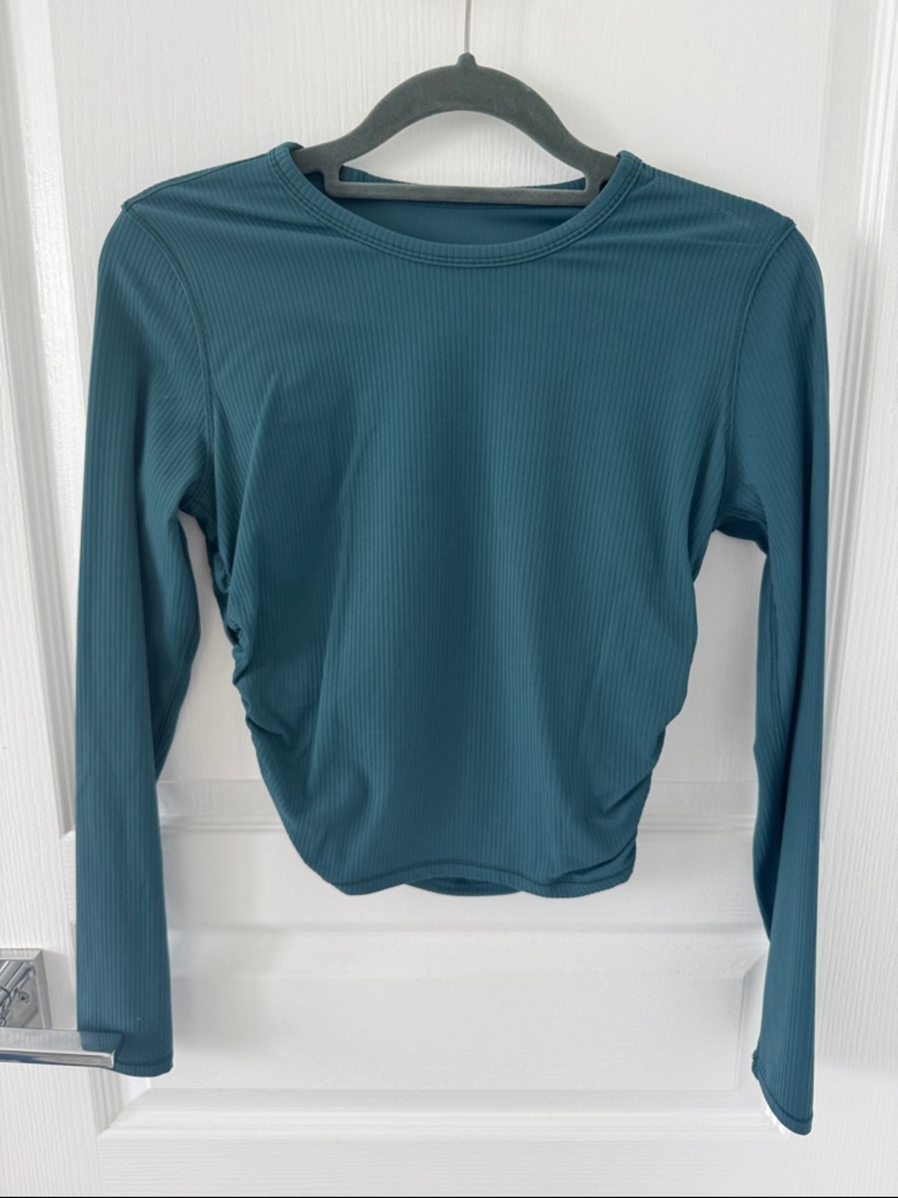 Lululemon Women’s Long-Sleeve Ribbed All It Takes long sleeve XS